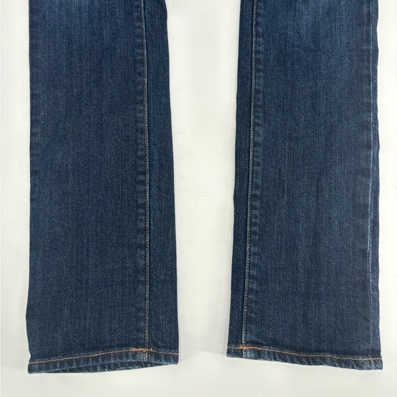 UEC 7 for all mankind size 27 low rise skinny jeans - Picture 6 of 13